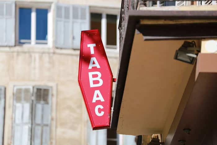 tabac au Luxembourg